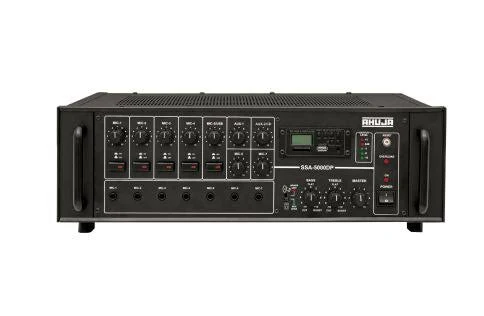 Ahuja Amplifier SSA-5000DP - Image 2