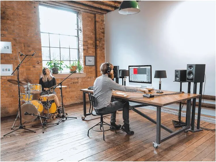 Audient ID14 MKII USB-C Audio Interface - Image 9