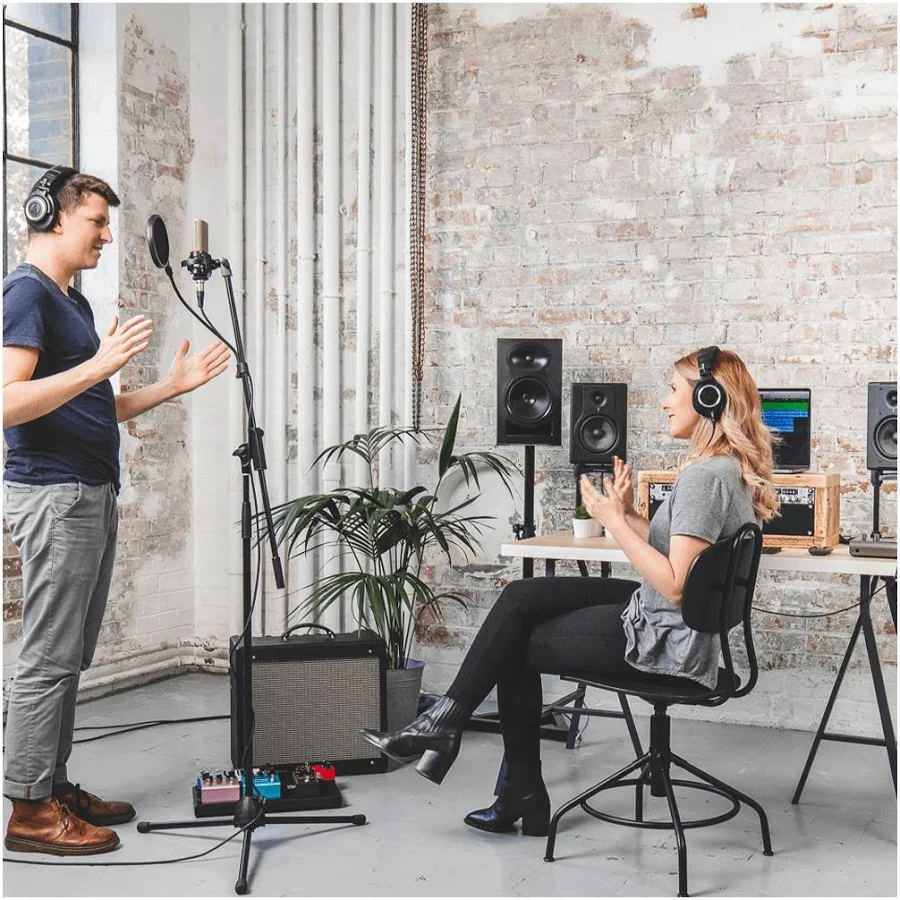 Audient ID14 MKII USB-C Audio Interface - Image 13