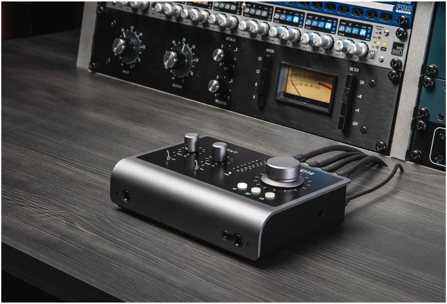 Audient ID14 MKII USB-C Audio Interface - Image 14