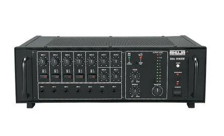 Ahuja SSA 5000EM Amplifier - Image 2