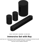 Sonos Era 100 Smart Speaker With Wifi - Image 6
