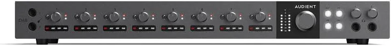 Audient ID48 24-In/32-Out USB Audio Interface