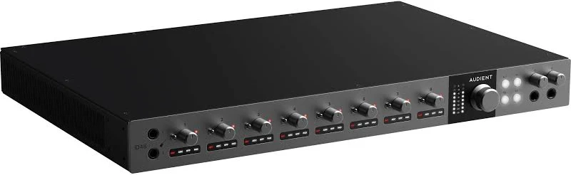 Audient ID48 24-In/32-Out USB Audio Interface - Image 2