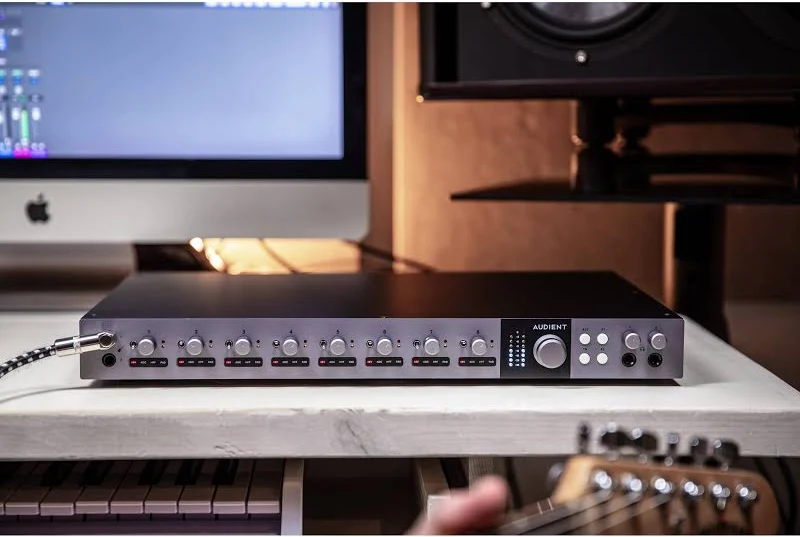 Audient ID48 24-In/32-Out USB Audio Interface - Image 11