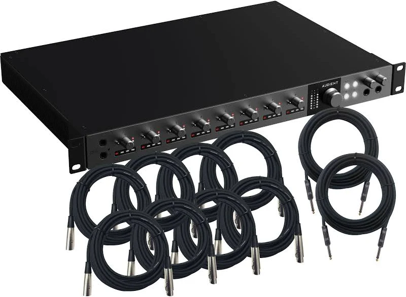 Audient ID48 24-In/32-Out USB Audio Interface - Image 12