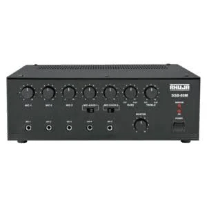 Ahuja SSB 120 DP Mixer Amplifier - Image 3