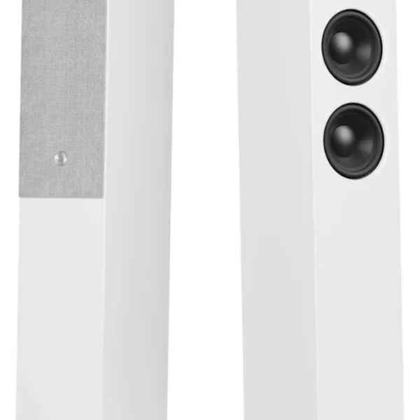 Audio Pro A48 White Active Floorstanding Speaker Pair