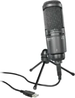 Audio-technica At2020usb+ Usb Condenser Microphone