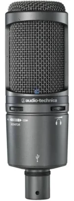 Audio-technica At2020usb+ Usb Condenser Microphone - Image 2