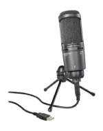Audio-technica At2020usb+ Usb Condenser Microphone - Image 3