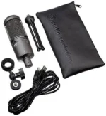 Audio-technica At2020usb+ Usb Condenser Microphone - Image 13