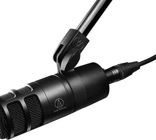Audio-technica At2040 Hypercardioid Dynamic Podcast Microphone