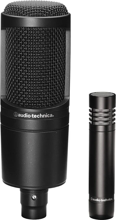 Audio-Technica AT2041SP Studio Condenser Microphone Pack