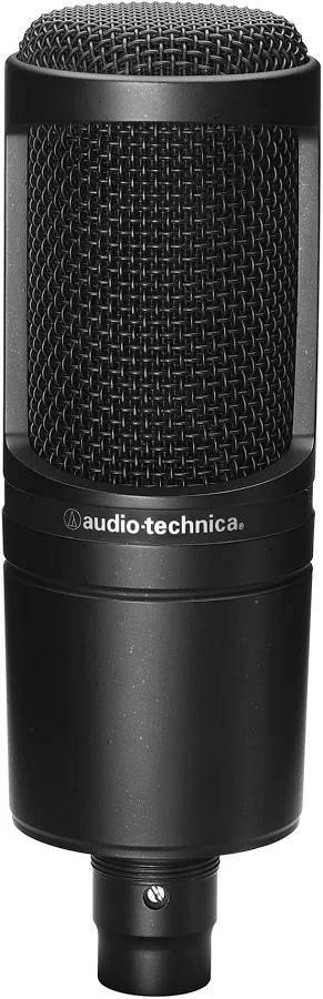 Audio-Technica AT2041SP Studio Condenser Microphone Pack - Image 2