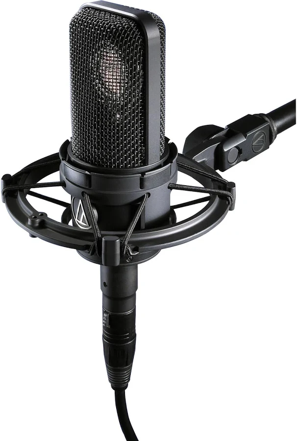 Audio-Technica AT4040 Cardioid Studio Condenser Microphone - Image 2