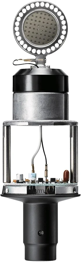 Audio-Technica AT4040 Cardioid Studio Condenser Microphone - Image 3