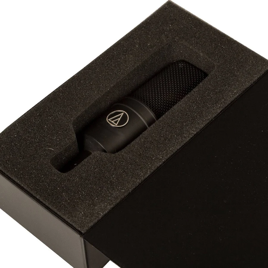 Audio-Technica AT4040 Cardioid Studio Condenser Microphone - Image 5