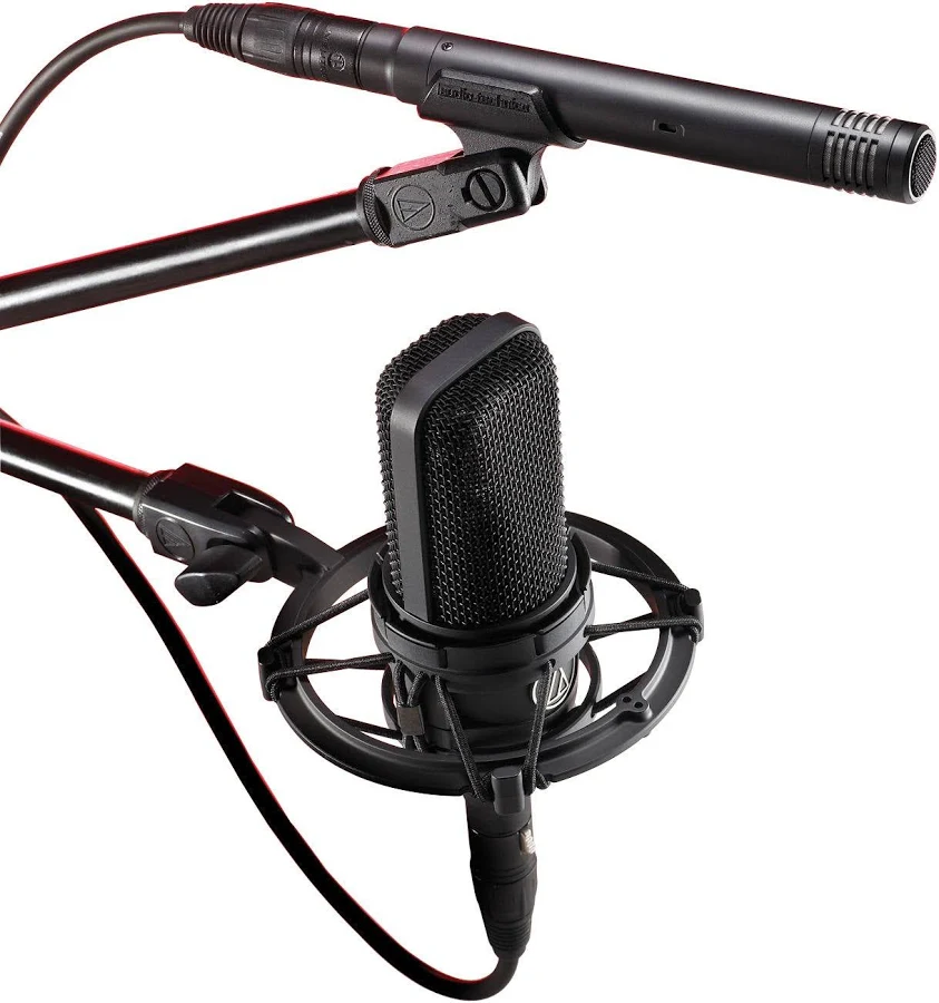 Audio-Technica AT4040 Cardioid Studio Condenser Microphone - Image 6