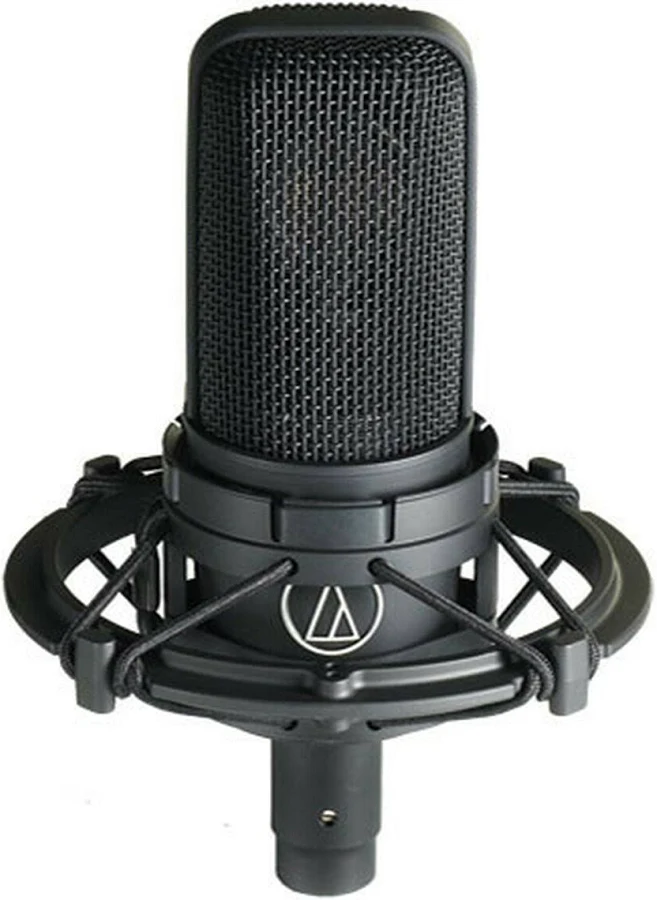 Audio-Technica AT4040 Cardioid Studio Condenser Microphone - Image 7