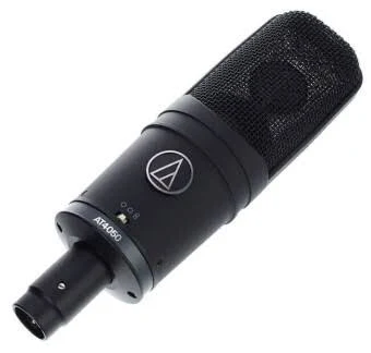 Audio-Technica AT4050 Multi-Pattern Studio Condenser Microphone - Image 2