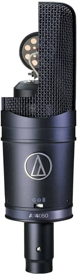 Audio-Technica AT4050 Multi-Pattern Studio Condenser Microphone - Image 4