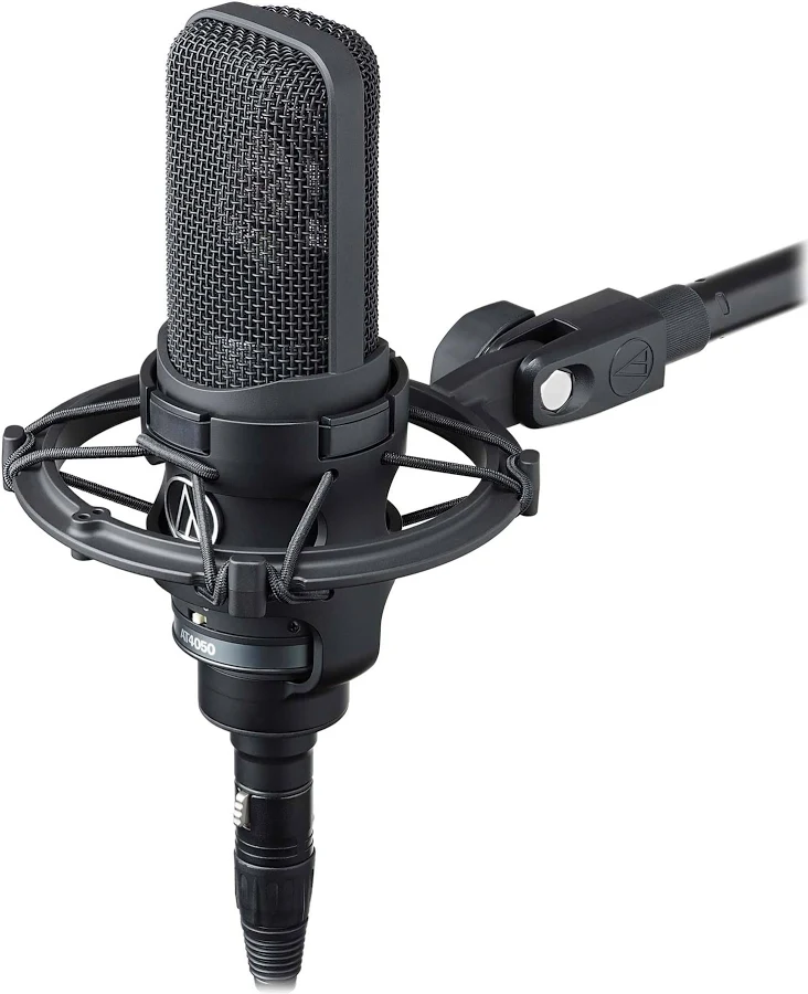 Audio-Technica AT4050 Multi-Pattern Studio Condenser Microphone