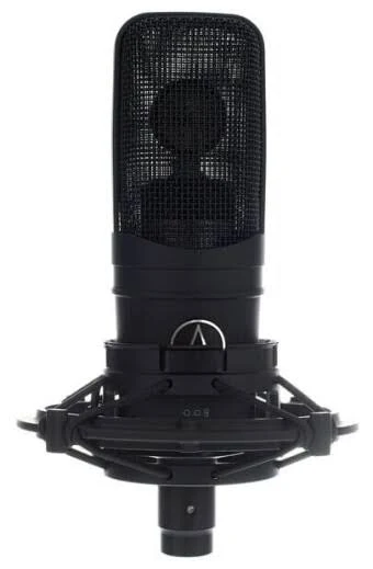 Audio-Technica AT4050 Multi-Pattern Studio Condenser Microphone - Image 11