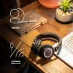 Audio-technica Ath-m50xbt2 Wireless Over-ear Headphones - Image 5