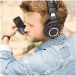 Audio-technica Ath-m50xbt2 Wireless Over-ear Headphones - Image 9