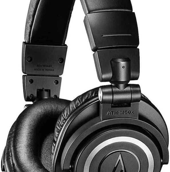 Audio-technica Ath-m50xbt Bluetooth Headphones