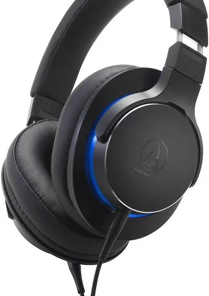 Audio-technica Ath-msr7b High-resolution Wired Headphones