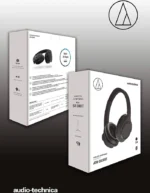 Audio-technica Ath-sr30bt Black Wireless Headphones - Image 6