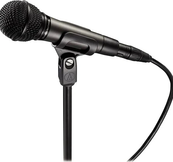 Audio-technica Atm410 Cardioid Dynamic Vocal Microphone