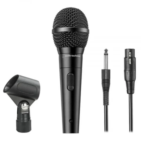 Audio-technica Atr1300x Dynamic Vocal And Instrument Microphone