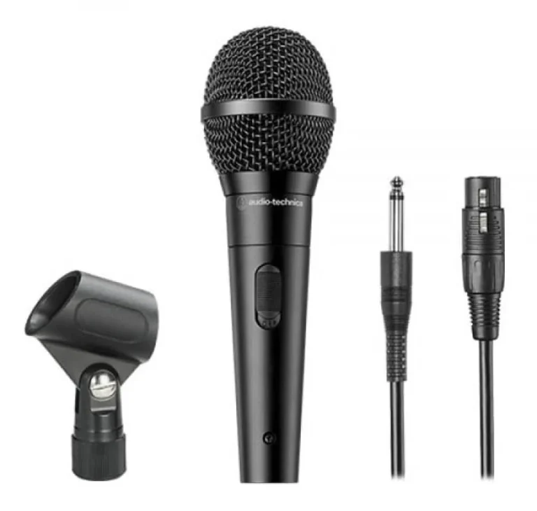 Audio-Technica ATR1300X Dynamic Vocal And Instrument Microphone