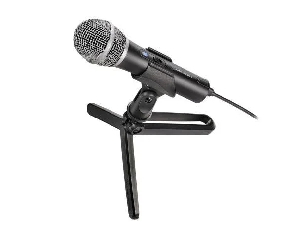 Audio-technica Atr2100x-usb Dynamic Usb-c/xlr Microphone