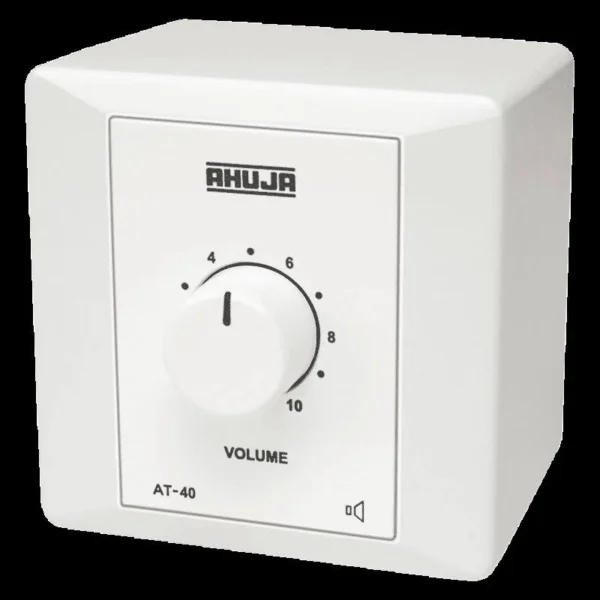 Ahuja AT-40 Volume Controller
