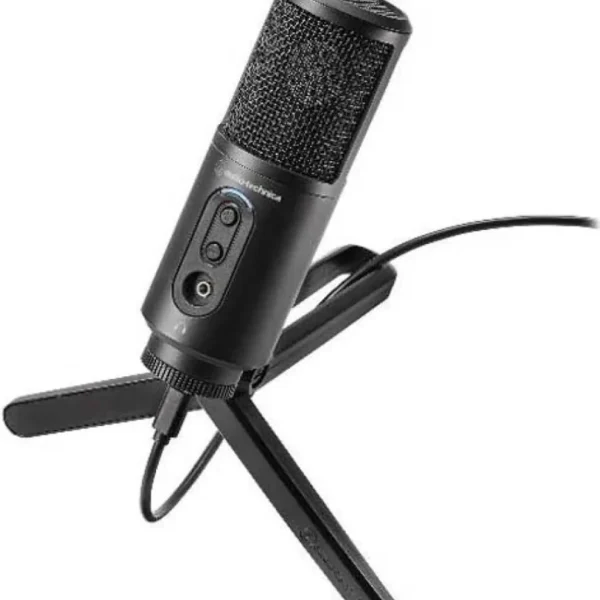 Audio-technica Atr2500x-usb Cardioid Usb-c Condenser Microphone