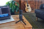 Audio-technica Atr2500x-usb Cardioid Usb-c Condenser Microphone - Image 5