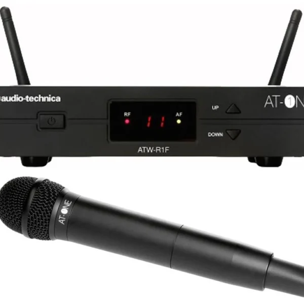 Audio-technica Atw-13 At-one Handheld Transmitter System