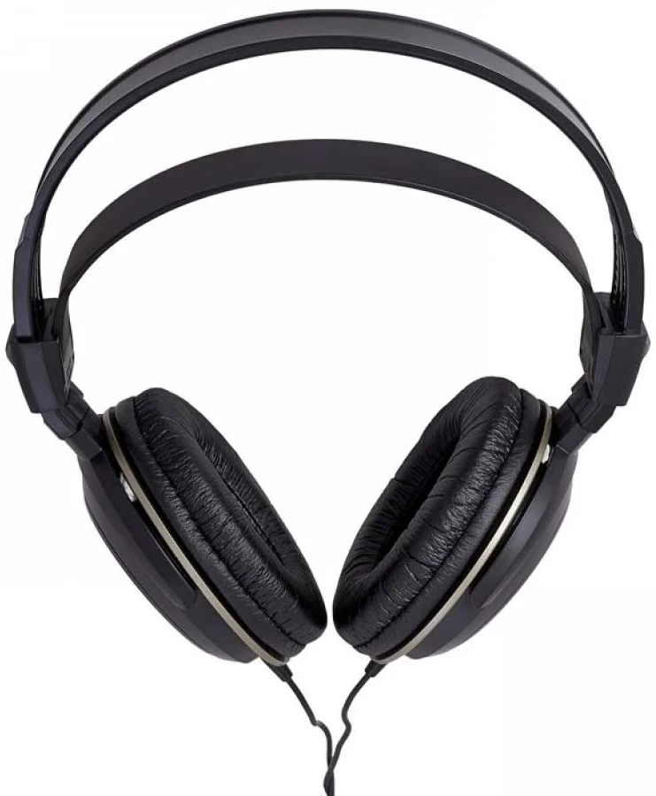 Audio-Technica ATH-AVC200 Closed-Back Wired Headphones - Image 2