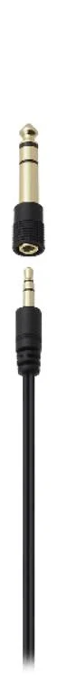 Audio-Technica ATH-AVC200 Closed-Back Wired Headphones - Image 5