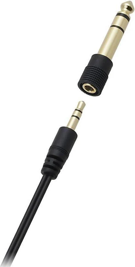 Audio-Technica ATH-AVC200 Closed-Back Wired Headphones - Image 6