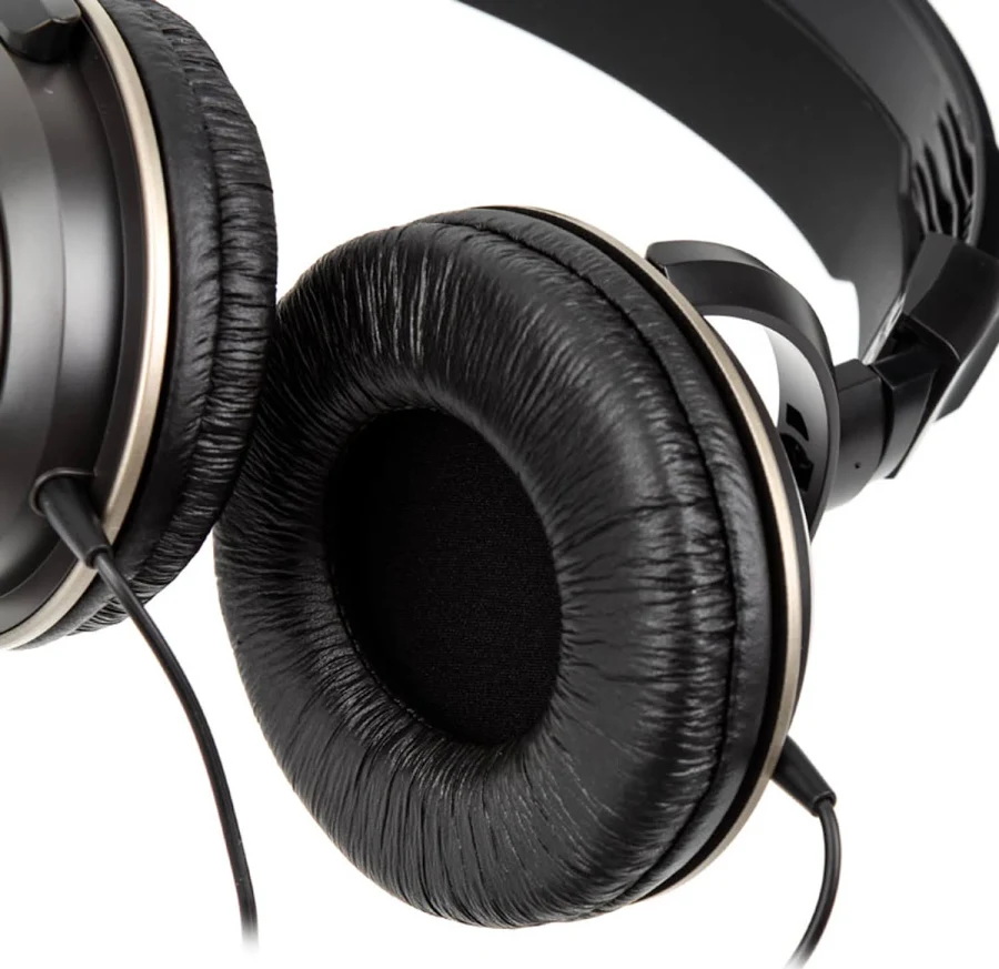 Audio-Technica ATH-AVC200 Closed-Back Wired Headphones - Image 8