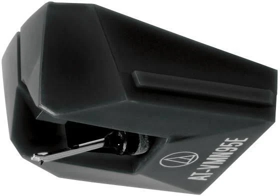 Audio Technica At-vmn95e Replacement Stylus Black