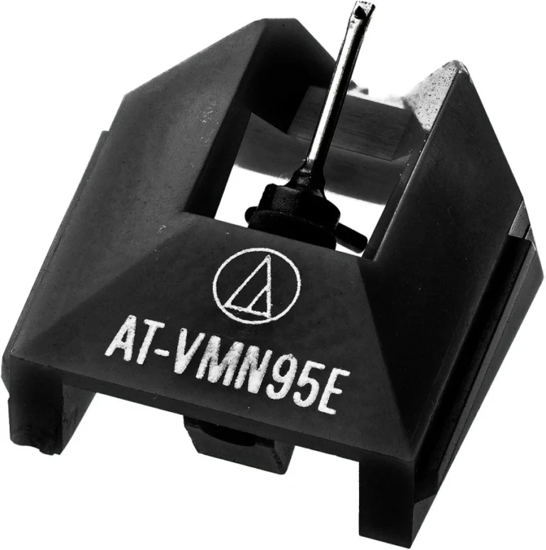 Audio-Technica AT-VMN95E BK Elliptical Replacement Stylus