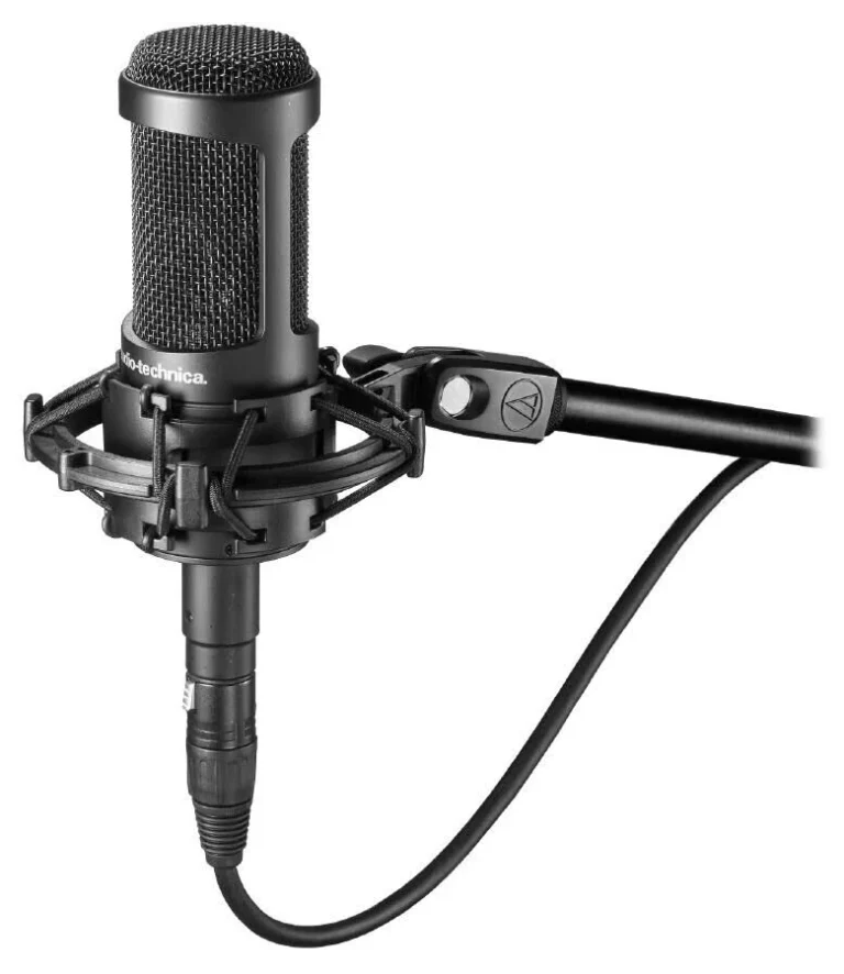 Audio-Technica AT2050 Multipattern Condenser Microphone