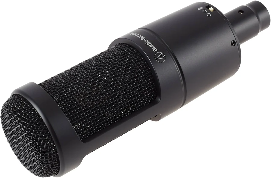 Audio-Technica AT2050 Multipattern Condenser Microphone - Image 3