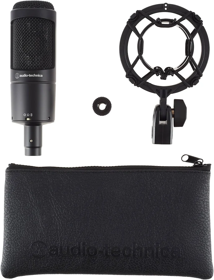Audio-Technica AT2050 Multipattern Condenser Microphone - Image 6